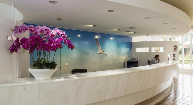 Amazing Aparthotel Apartments 2 Bedroom, Rezerwuj Apartament Hotele w Algarve z parkingiem, Parking
