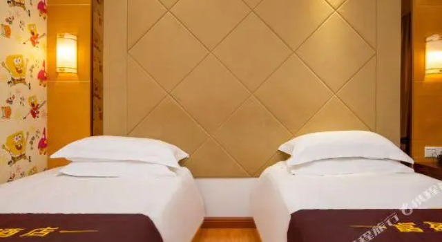 Fuying Hotel, Boek Hotel Hotels in Guangdong met parkeren, Parkeren