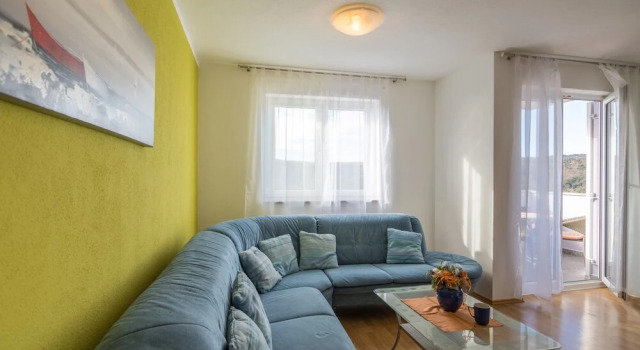 Апартаменты Comfort Apartment Bellistra Rabac