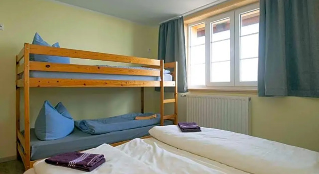 Standard chambre Vue montagne Hochwaldbaude
