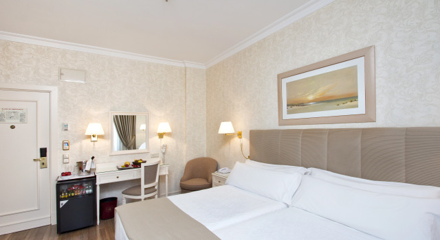 Hotel Atlantico Madrid