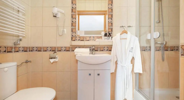 Двухместный номер Economy Villa Hoff Wellness & Spa