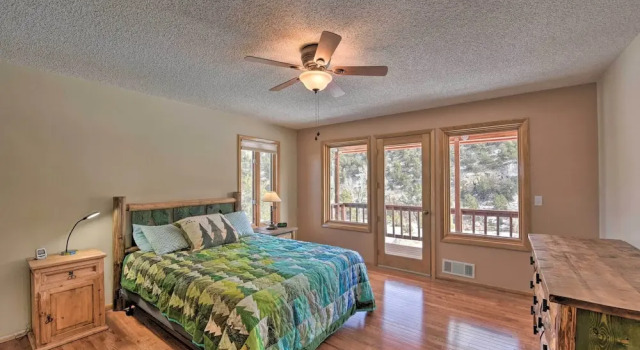 ~ 1 Mi to Downtown: Buena Vista Riverfront Escape!, Reserva ahora Casa o chalet Buena Vista 