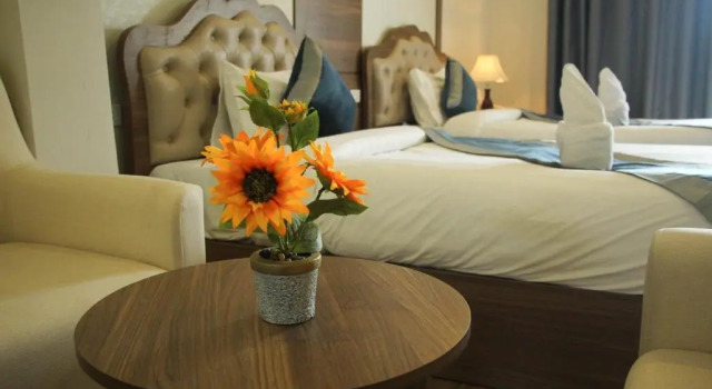 Двухместный номер Standard с видом на сад Confetti Garden Resort