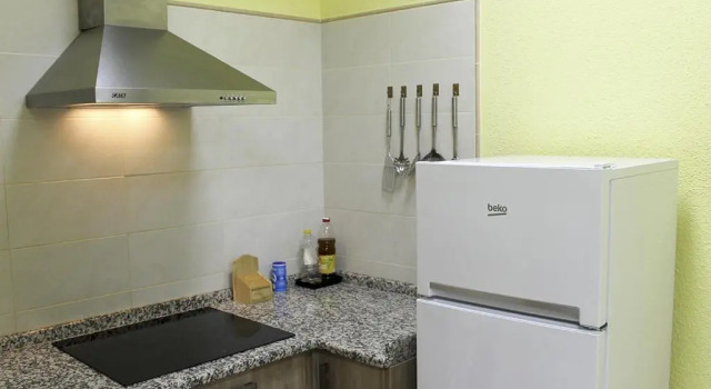Апартаменты Apartamentos Monasterio