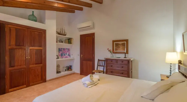 Antonio in Mallorca With Bay Views