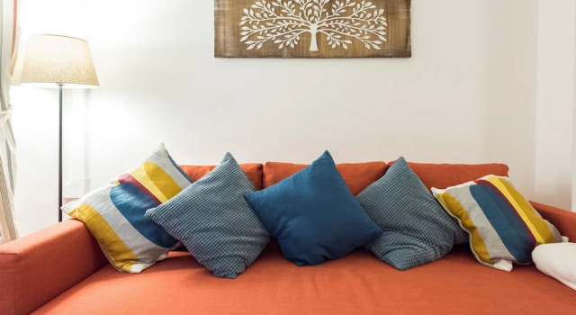 Apartamento en Hortaleza, Забронировать Апартаменты/квартира Орталеза Мадрид, рядом с Дом-музей Лопе де Вега