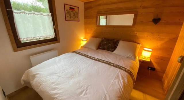 Appartement La Clusaz, 4 pièces, 6 personnes - FR-1-459-45, Забронировать Апартаменты/квартира Ла-Клюза Лыжный курорт на озере Анси, рядом с Плавательный бассейн Aravis