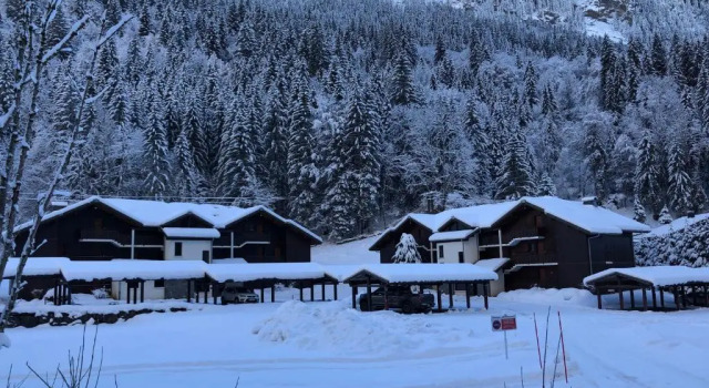 Студия Apartement Morzine Avoriaz