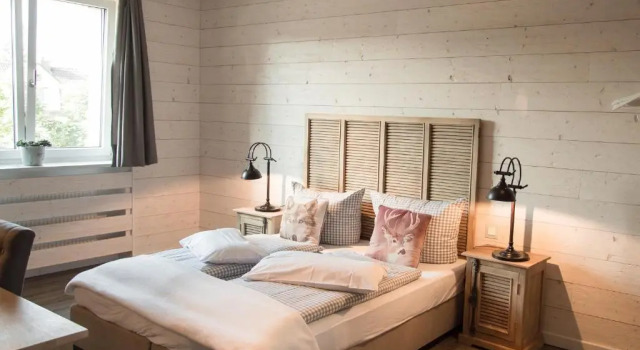 StrandBergs Stadt Chalet, Забронировать Шале Виллы Браунлаге, Вилла