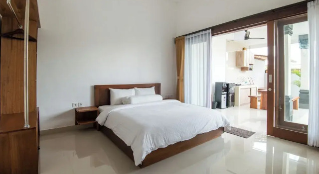 Om Villas Kedungu, Book Hotel Hoteller i Belalang med parkering, Parkering