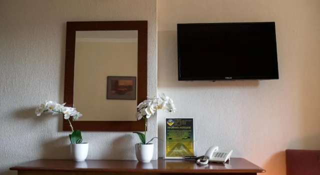 Двухместный номер Standard Hotel Silva Busteni