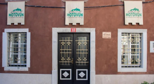 Студия Houses of Motovun