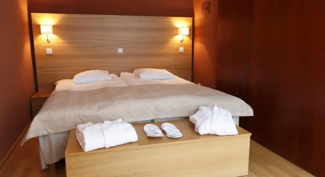 Kubija Hotel and NatureSpa, Book Resort Võru 