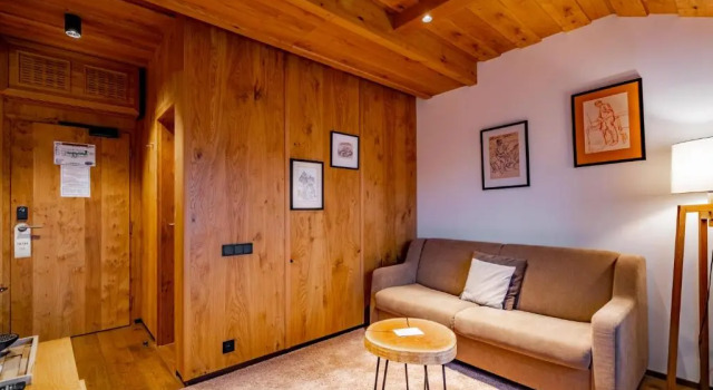 Номер Deluxe Grandhotel Tatra