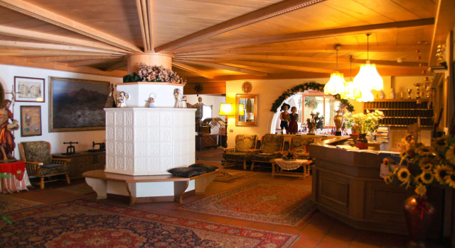 Hotel Dolomiti, Забронировать Отель Отели Виго-ди-Фасса с парковкой, Парковка