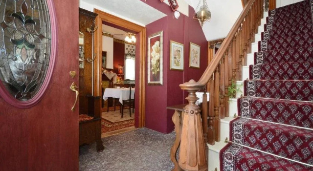 Campbell House B&B, Book Bed and Breakfast Ligonier Pennsylvania