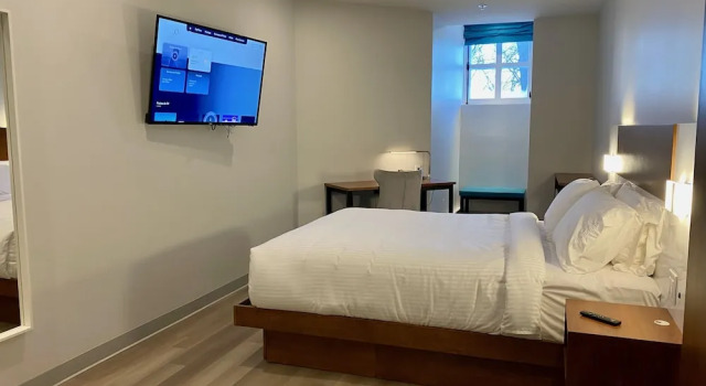 Hôtel Manoir Vieux-Québec, Забронировать Отель Квебек Quebec city and area
