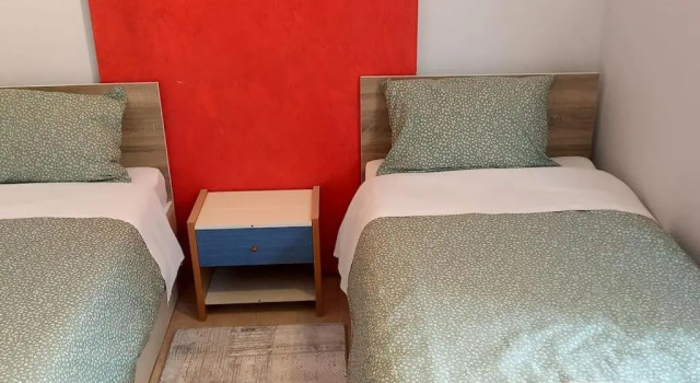 Апартаменты Paris house 4