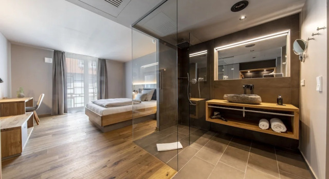 Номер Superior AKZENT Hotel Laupheimer Hof