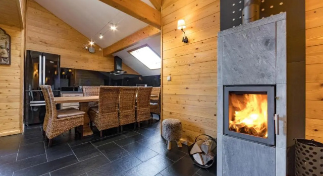 Chalet Bellevue, Забронировать Шале Коттеджи Вогезы, Коттедж