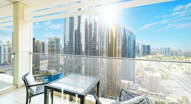 Апартаменты LUX  The Bonnington JLT Suite 2
