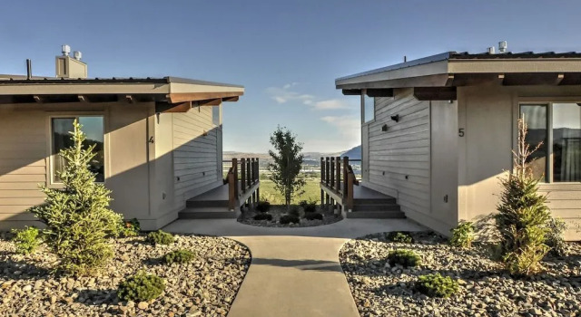 Lone Point Cellars, Prenota Casa vacanze Brewster Washington (state)