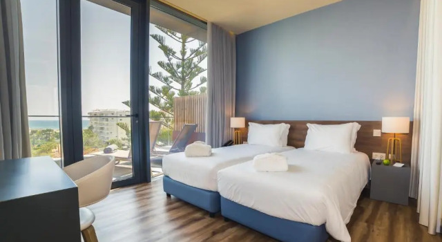 Люкс Deluxe The Prime Energize Hotel & SPA - Algarve