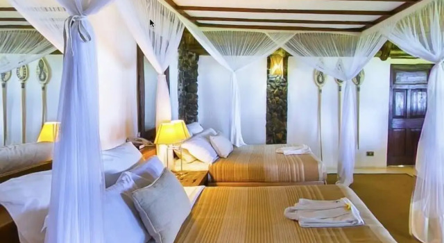 Двухместный номер Standard Rusinga Island Lodge