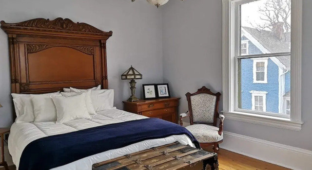 Номер Classic Carlisle House Inn