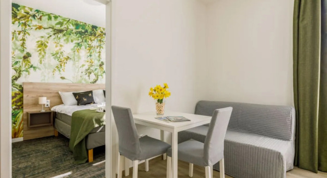 Apartment Park 1 Balatonfoldvar/Balatonszarszo, Réserver Appartement Balatonföldvár 