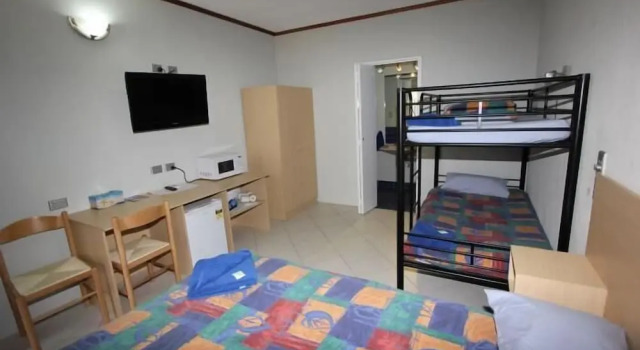 Номер Standard Goldfields Hotel Motel