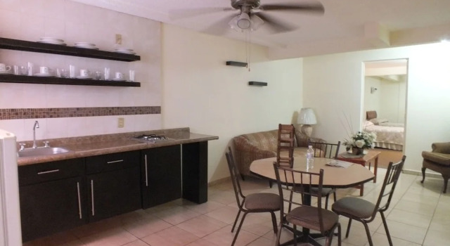 Famille suite Hotel Rincon Real Suites