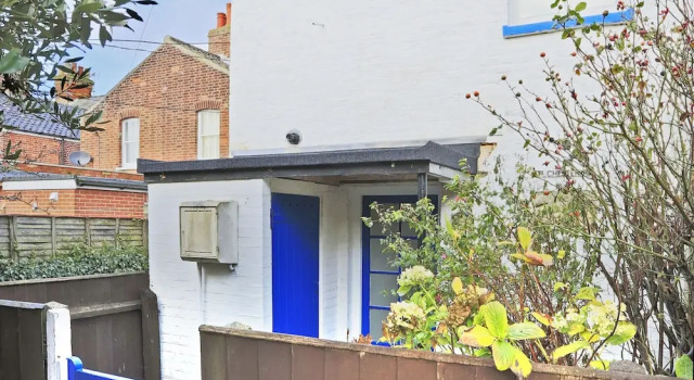 Peaceful holiday home in Southword with Garden, Prenota Hotel Southwold Suffolk