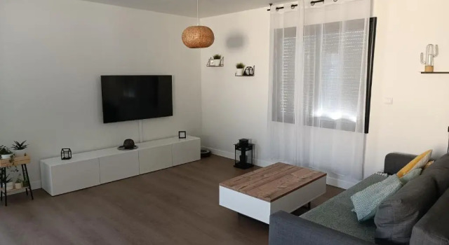Коттедж Maison climatisée proche plage