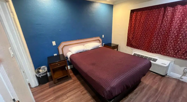 Двухместный номер Standard Harris Motel
