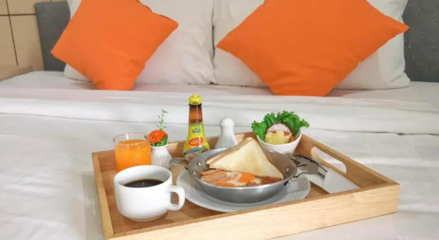 Номер Standard The Smart Hotel Hat Yai