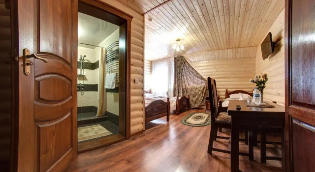 Номер Standard Villa Victoria