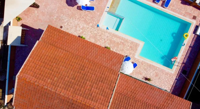 Вилла Villa Plastiras Sidari with private pool