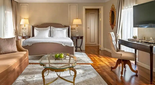 Люкс Terrace Rixos Pera Istanbul