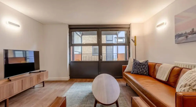 Modern And Spacious 2 Bedroom in Central London