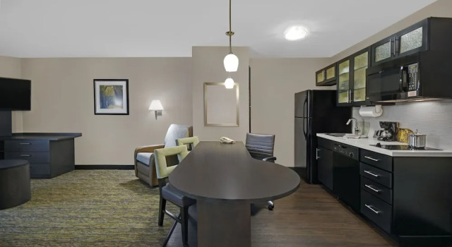 Люкс c 1 комнатой Candlewood Suites Sumter by IHG