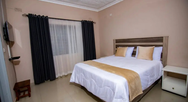 Lulu Guest Lodge, Buchen Sie Pension Victoriafälle 