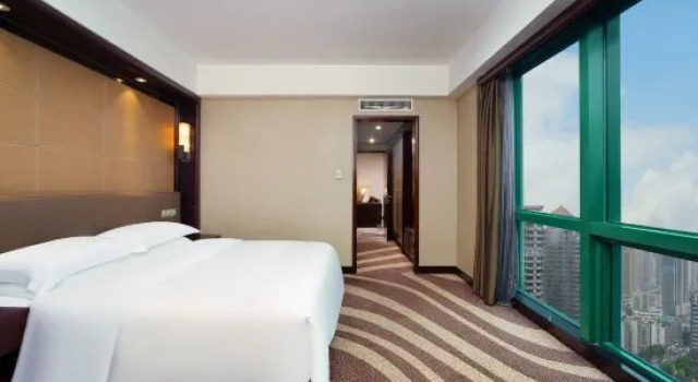 Люкс Superior Chongqing Empark Grand Hotel