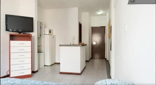Praia Bella Flat, Забронировать Отель Pituba Ондина