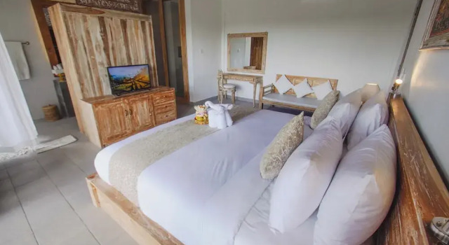 Номер Executive The Nenggala Suite