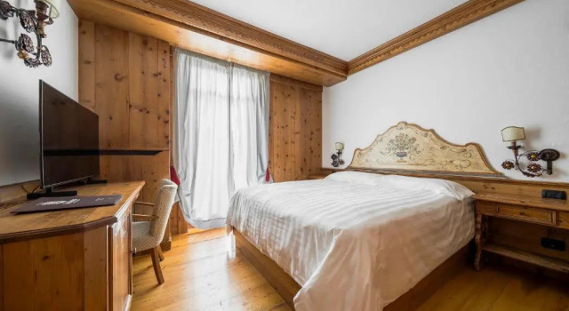 Номер Standard Hotel Cortina