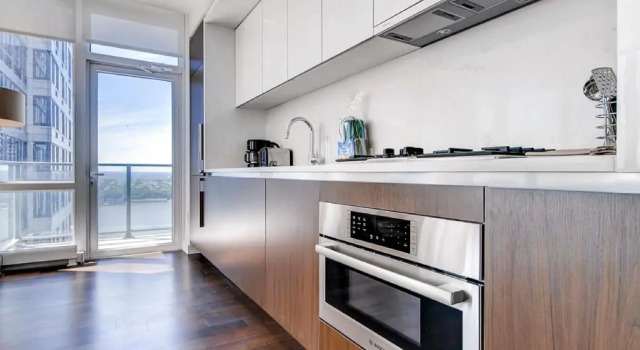 Апартаменты Deluxe Global Luxury Suites at Sky