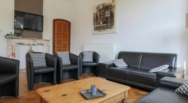 Countryside Villa in Trois Ponts Liege with garden, Забронировать Вилла Труа-Пон Pays des Sources