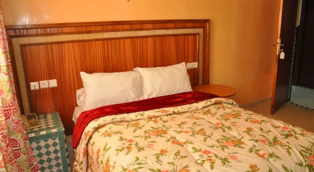 Двухместный номер Standard Hotel Colisee